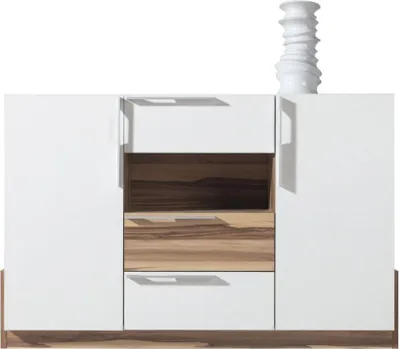 Produktbild von Küchenschrank, Mehrzweckschrank, Anrichte, 140 cm breit