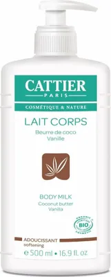 Zdjęcie produktu dla Cattier Paris Cattier Leche Corporal Suavizante 500ml
