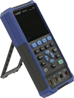 Immagine prodotto di Oscilloscopio LCD OWON con multimetro, HDS272, 2 canali, 70 MHz