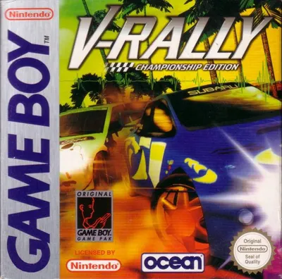 Produktbild von V-Rally