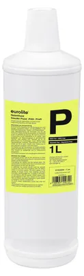 Productafbeelding van EUROLITE Rookvloeistof -P2D- Professionele nevelvloeistof, 1 liter