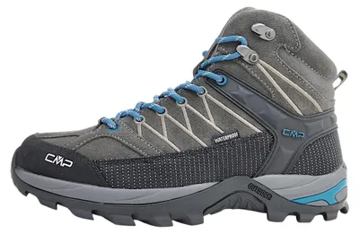 Produktbild von CMP Rigel LOW WP Wanderstiefel Braun