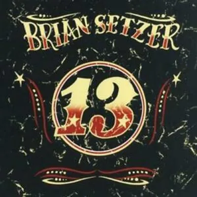 Produktbild von Setzer,Brian-13