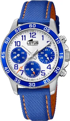 Image de Lotus - 18581/7 - Montre-bracelet - Chronographe - Enfants