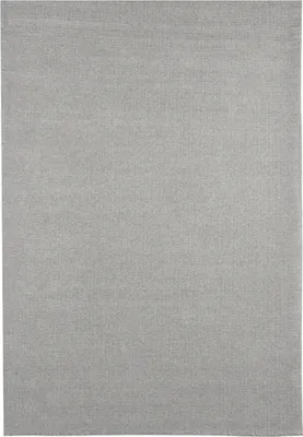 Produktbild von LABEL51 Teppiche Wolly – Grau – Wolle – 200 x 300 cm