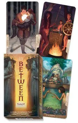 Produktbild von In Between Tarot Deck