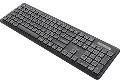 Image de Clavier Bluetooth Mobility Lab Ecological noir