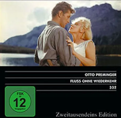 Produktbild von Fluss ohne Wiederkehr - Zweitausendeins GmbH - (DVD Video / Drama)