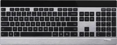 Zdjęcie produktu dla Rapoo E9270P - Klawiatura - bezprzewodowa - 5 GHz