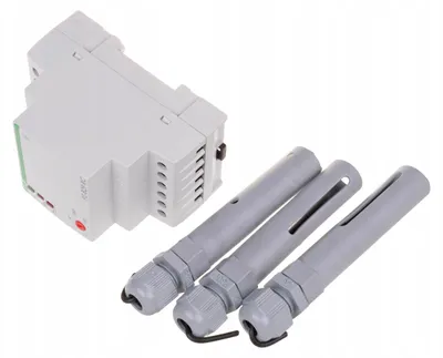 Zdjęcie produktu dla F&F | Przekaźnik przelewowy PZ-829RC - 230V - Kompaktowy - Kontrola cieczy - IP20