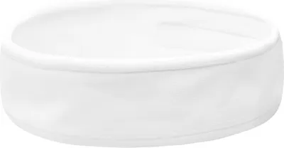 Immagine prodotto di Banda cosmetica in velluto bianco