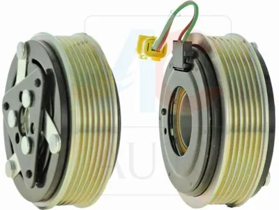Produktbild von ACAUTO AC-06SD86 Magnetkupplung Klimakompressor passend für PEUGEOT 308 SW I (4E, 4H) Klimaanlage A/C