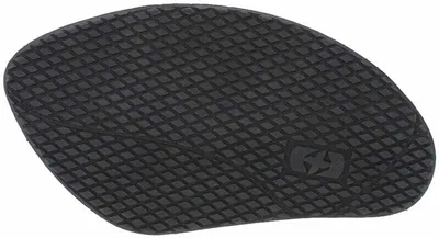 Produktbild von Oxford Silicone Tank Grip Black Tank Pad