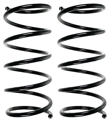 Image de Jeu de ressorts de suspension arrière Ø 176 mm SPIDAN pour, entre autres, HYUNDAI TERRACAN