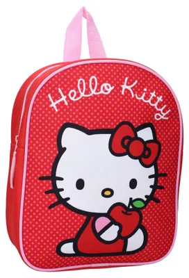 Immagine prodotto di Zaino Hello Kitty - Con ampio scomparto principale e spallacci regolabili