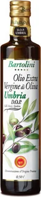 Immagine prodotto di Olio extravergine di oliva Umbria DOP 500 ml. - Frantoio Bartolini