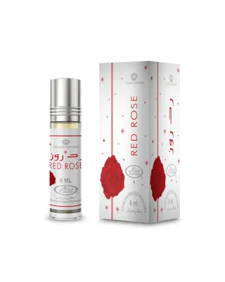 Produktbild von Al-Rehab Roll On Parfumöl RED ROSE 6ml