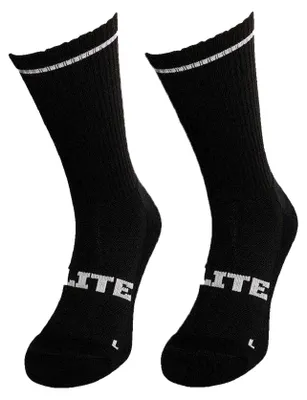 Immagine prodotto di Proskary - Calzini "Elite" per uomo/donna Unisex PP10365 (34 EU - 41 EU) (Nero)