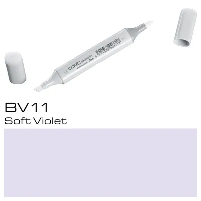 Immagine prodotto di Marcatore COPIC BV11 - Viola morbido