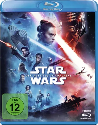 Produktbild von Star Wars: Der Aufstieg Skywalkers [Blu-Ray]