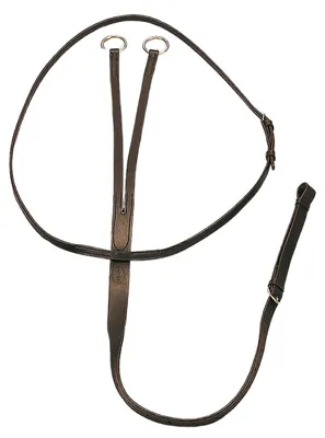 Produktbild von AMKA Martingal, aus Leder in Braun