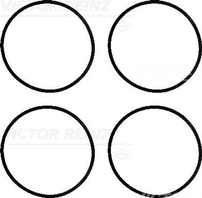 Image de Kit De Joints De Collecteur Opel Astra G 2,2 16V 00-05