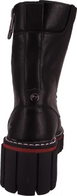 Image de Mustang Veterschoenen Hoog  Veterschoenen Hoog - Zwart - Maat 40