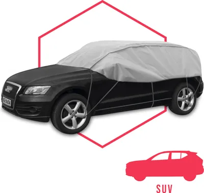 Immagine prodotto di Telo copriauto metà garage Telo copriauto completo garage per VW Tiguan