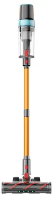 Obrázok produktu pre Akumulátorový vysávač - P20 - Sací výkon 33 kPa - 400 W motor - 52 minút prevádzky - 0,8 l objem nádoby na prach - HEPA filter - LED displej