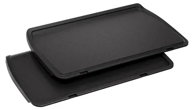 Obrázok produktu pre Tefal XA729810, Tanier, Čierna, Optigrill GC72, Tefal, Čína, Obdĺžnikový