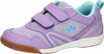 Produktbild von Lico Klettverschluß in lila/violett, Gr. 27
