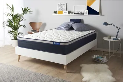 Zdjęcie produktu dla Actimemo max materac 140x190cm, pianka memory, poziom twardości 4, wysokość :26 cm, 7 stref komfortu