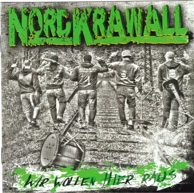 Produktbild von Nordkrawall - Wir Wollen Hier Raus, CD