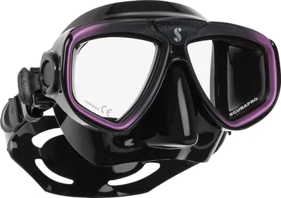 Scubapro Zoom EVO schwarz lila