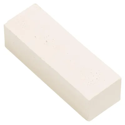 Zdjęcie produktu dla PFERD 44250010, Polishing paste bar, 90 mm, 3 cm, Biały, Polipropylen (PP), Niemcy
