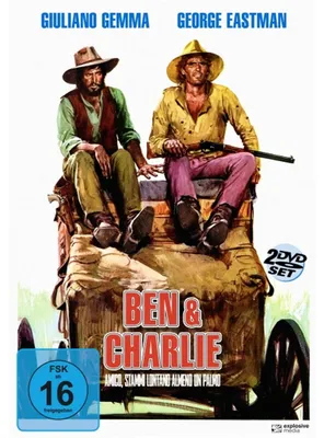 Obrázok produktu pre Ben & Charlie