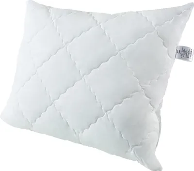 Imagen del producto de Cojín 70x80 CLASSIC acolchado, Senna Home, color blanco