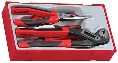 Obrázok produktu pre Tengtools 109820101 Juego Alicates Tt440-T 4 Pzas