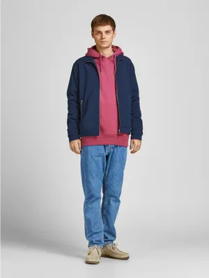 Produktbild von Jacke für Herren in marineblau