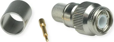 Produktbild von TELEGÄRTNER TNC-Crimpstecker 50 Ohm, für RG-213/U