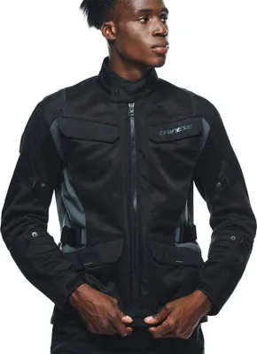 Productafbeelding van Dainese Desert Tex jas, zwart, maat 50, heren, zwart, maat 50