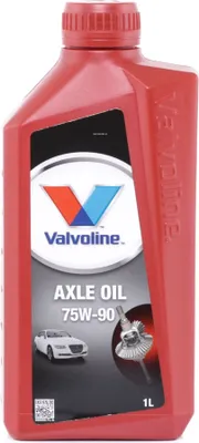 Produktbild von VALVOLINE 1 Liter AXLE SAE 75W90 Getriebeöl Hypoidgetriebe SAE 75W90 API GL-5 SW