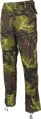 Obrázek produktu pro MFH US bojové kalhoty BDU M 95 CZ kamufláž velikost L