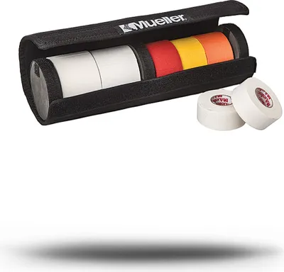 Produktbild von Mueller Sports Medicine Mueller Tape Rollenbehälter textil m. Klett