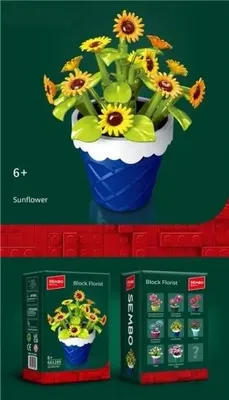 Produktbild von Blumensteine - Merkpol