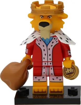 Produktbild von LEGO® 71038 Minifigures - Disney 100 Jahre - 15 - Prince John