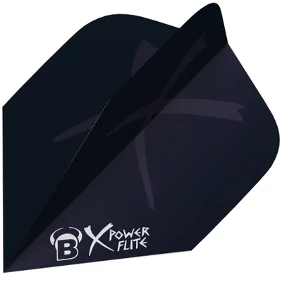 Produktbild von BULL'S X-Powerflite - B-Standard -- 1 Satz