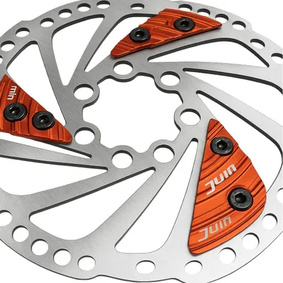 Image de Frein Vélo - Rotor Ro30 - Rouge - Juin Tech
