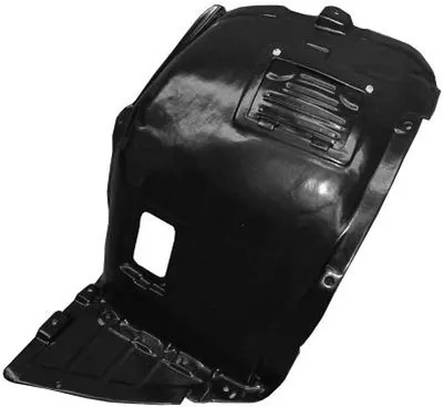 Produktbild von DIEDERICHS 1216009 Verkleidung Radhaus für BMW 3 Touring (E91) Vorne Links