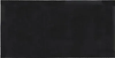 Produktbild von vidaXL Fußmatte Dunkelgrau 100x200 cm Kokosfaser Getuftet